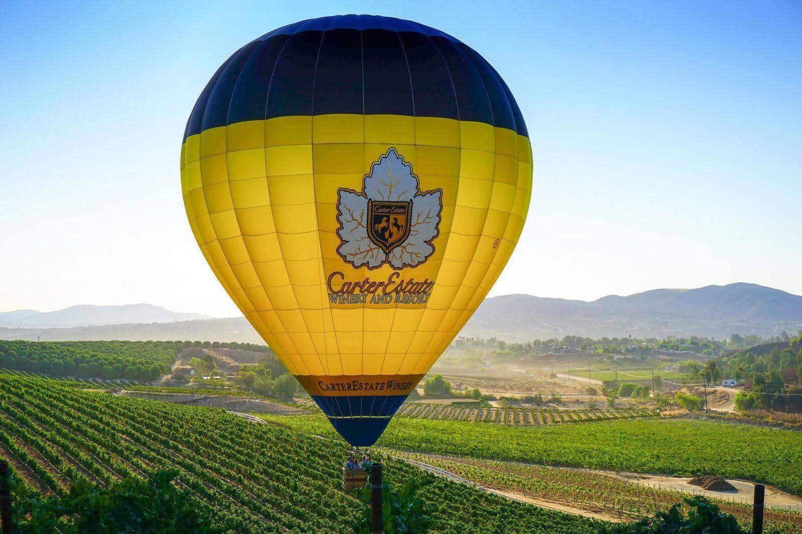 Carter Estate Winery&Resort Temecula Exterior foto